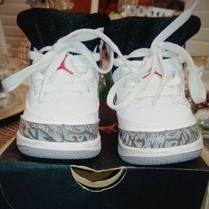 Jordan SPIZIKE size 7c